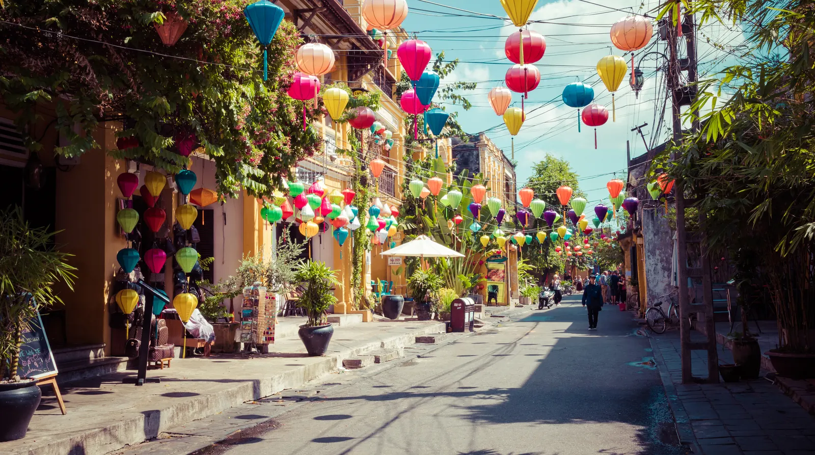 Danang and Hoi An, Vietnam