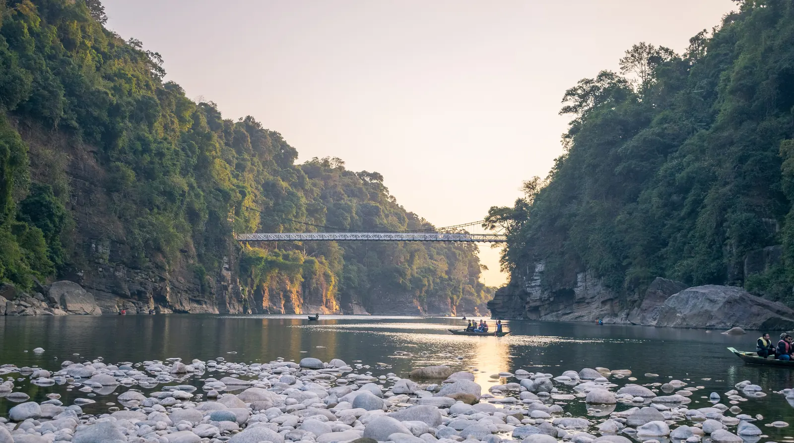 Dawki, Meghalaya