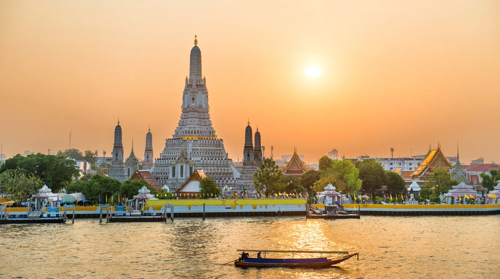 Don Mueang Airport to Bangkok, Thailand