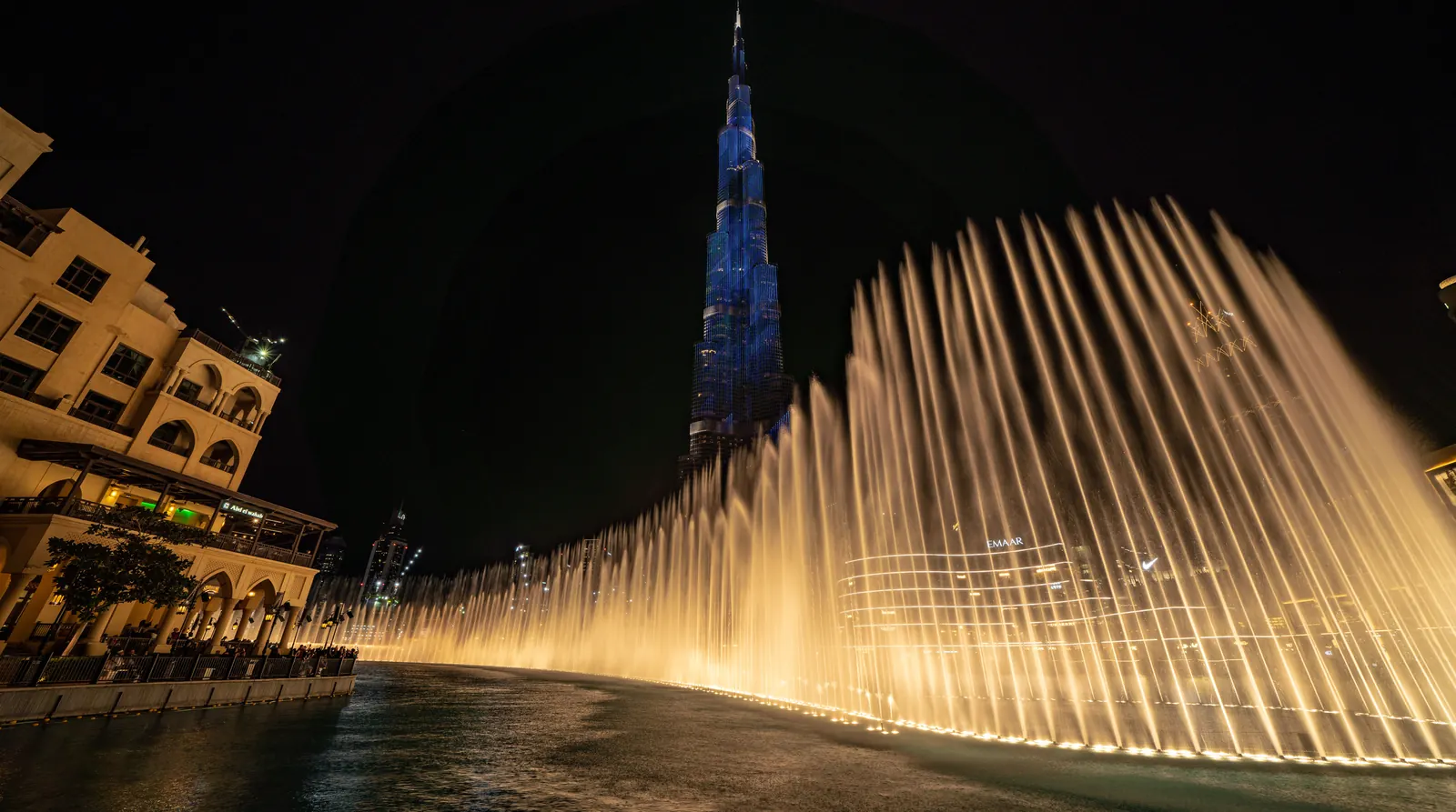 Downtown Dubai, UAE