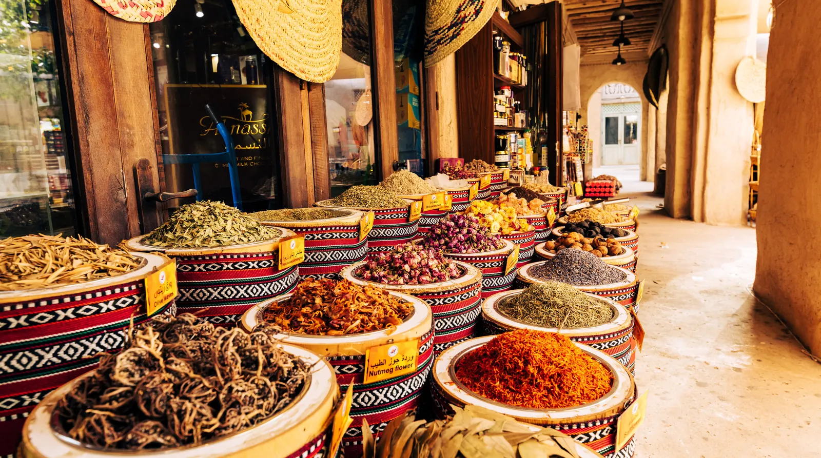 Deira, Dubai