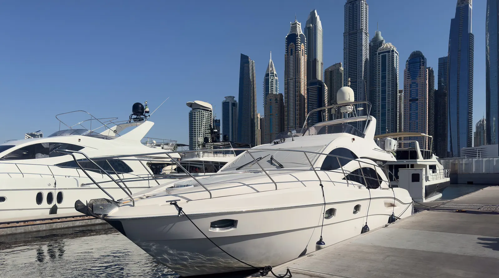 Dubai Marina, Dubai, UAE