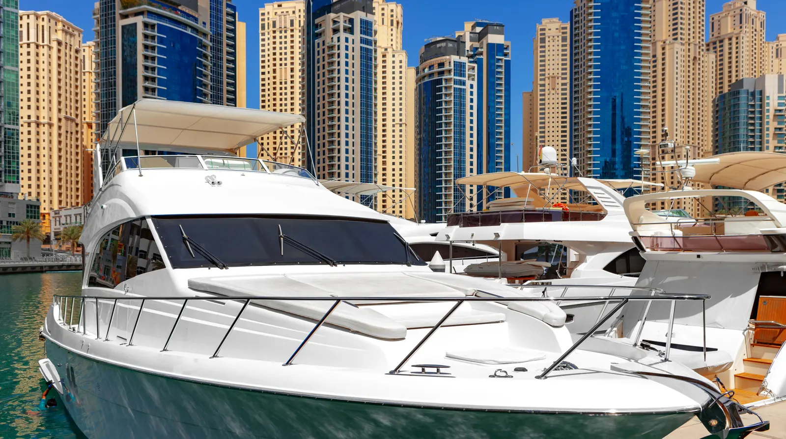 Dubai waters, Arabian Gulf, Dubai, UAE