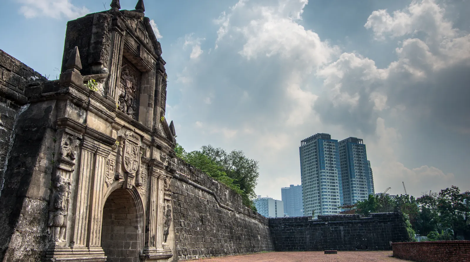 Fort Santiago, Intramuros, Manila