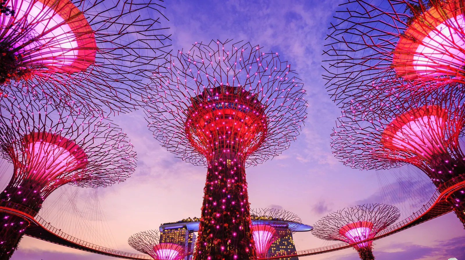 Marina Bay, Singapore