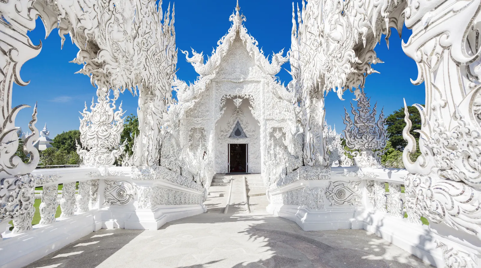 Golden Triangle and Chiang Rai, Thailand