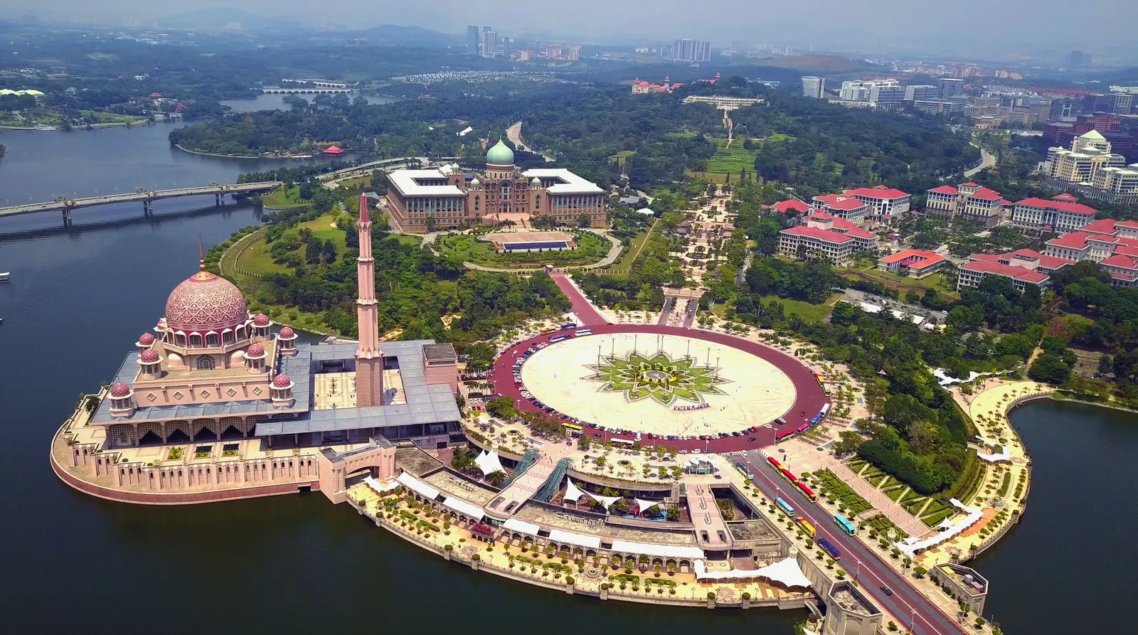 Kuala Lumpur and Putrajaya, Malaysia