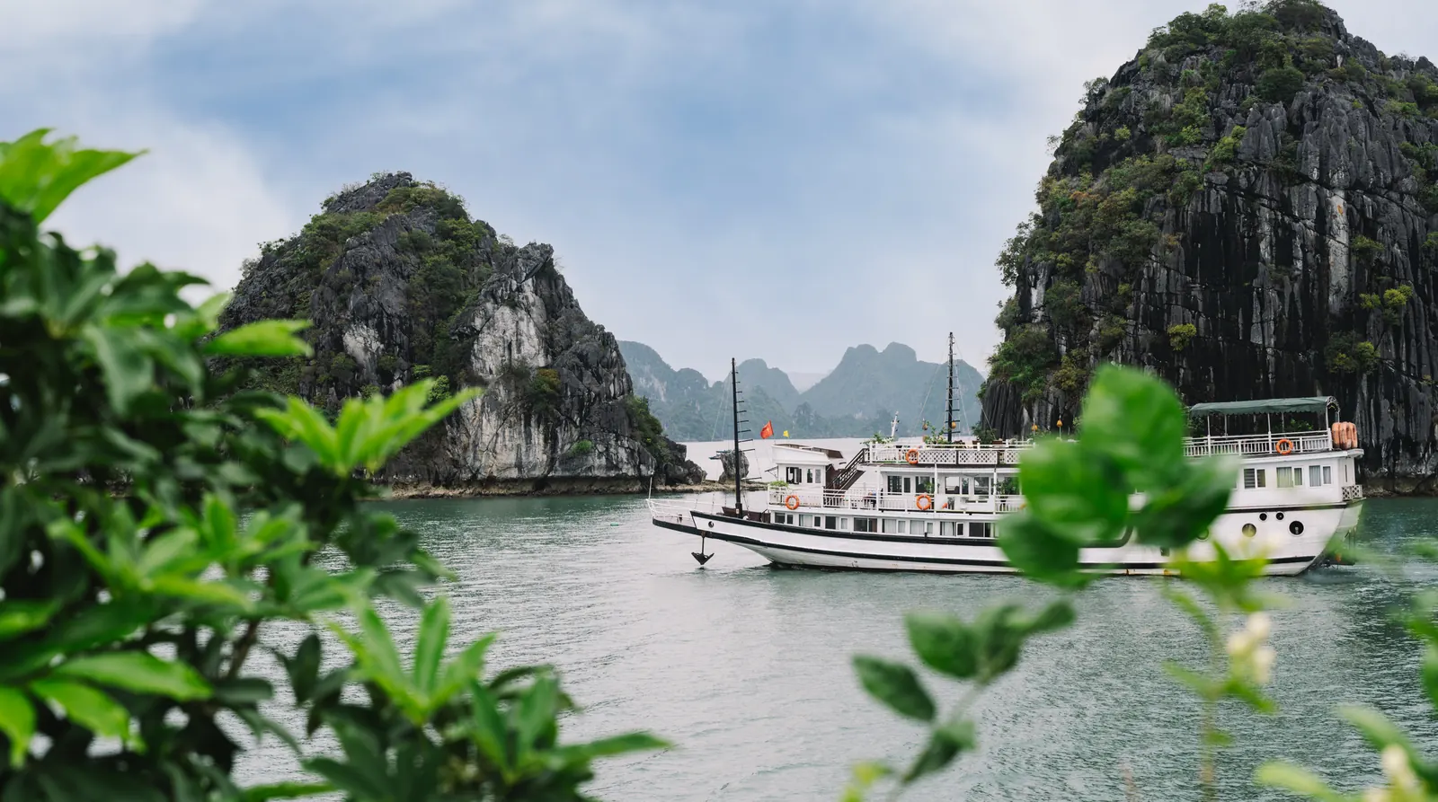 Ha Long Bay, Vietnam