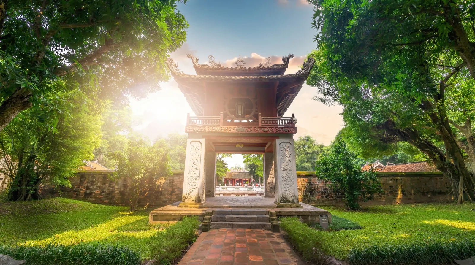 Ba Dinh and Dong Da, Hanoi, Vietnam