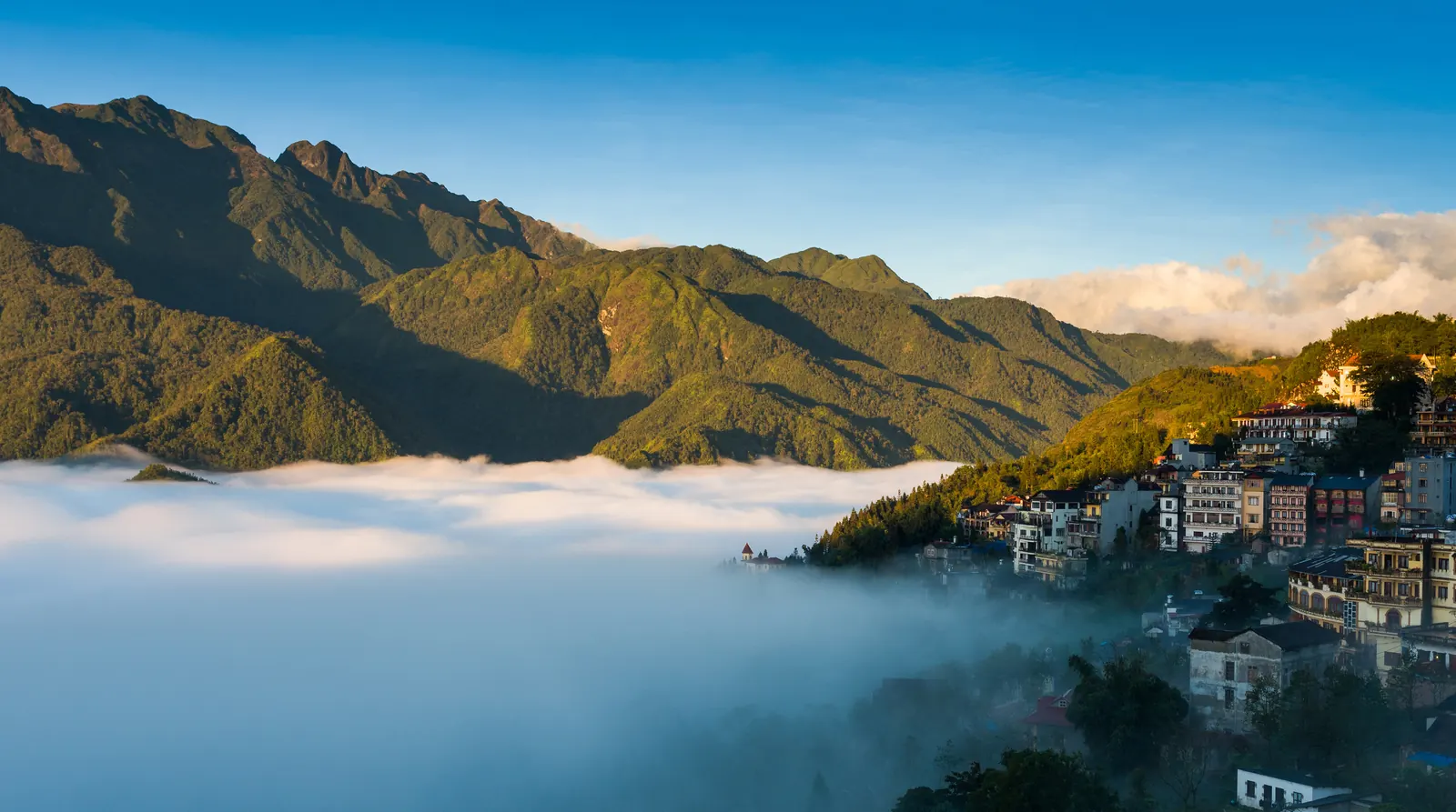 Sapa, Vietnam