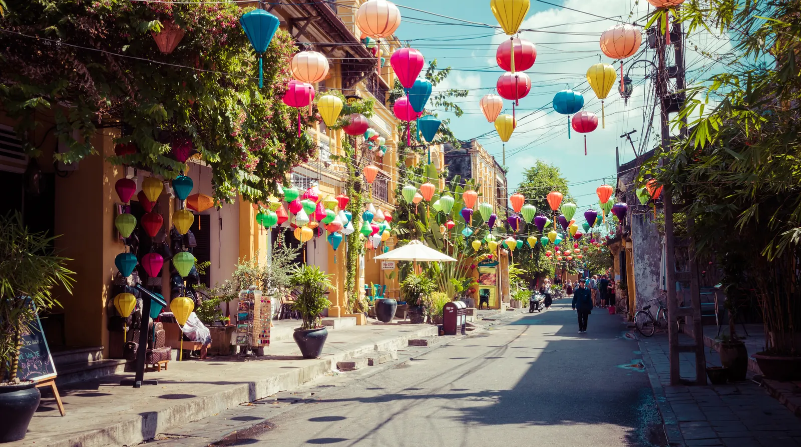 Hoi An Ancient Town & Cam Thanh, Hoi An, Vietnam