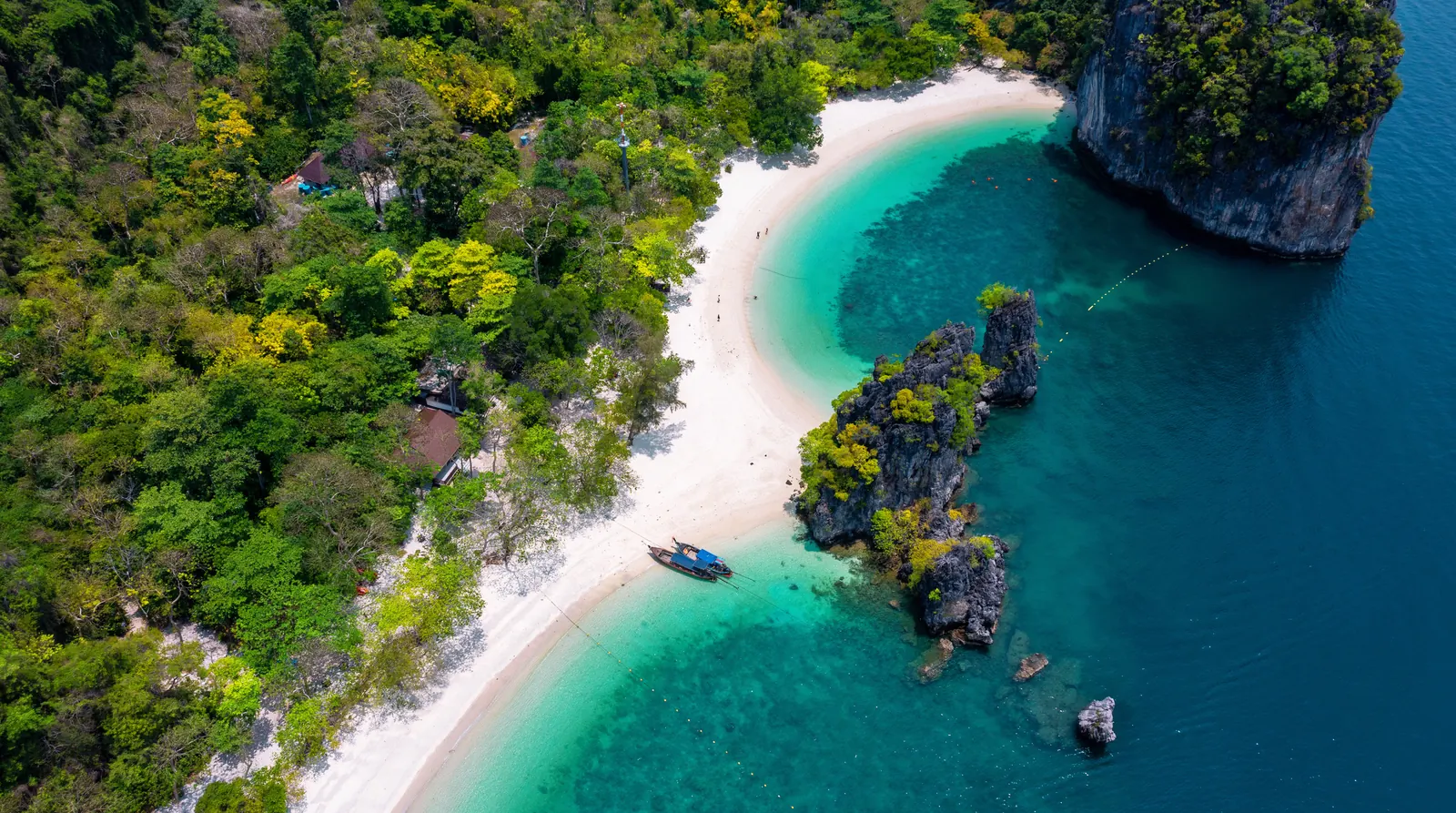 Hong Island, Krabi, Thailand