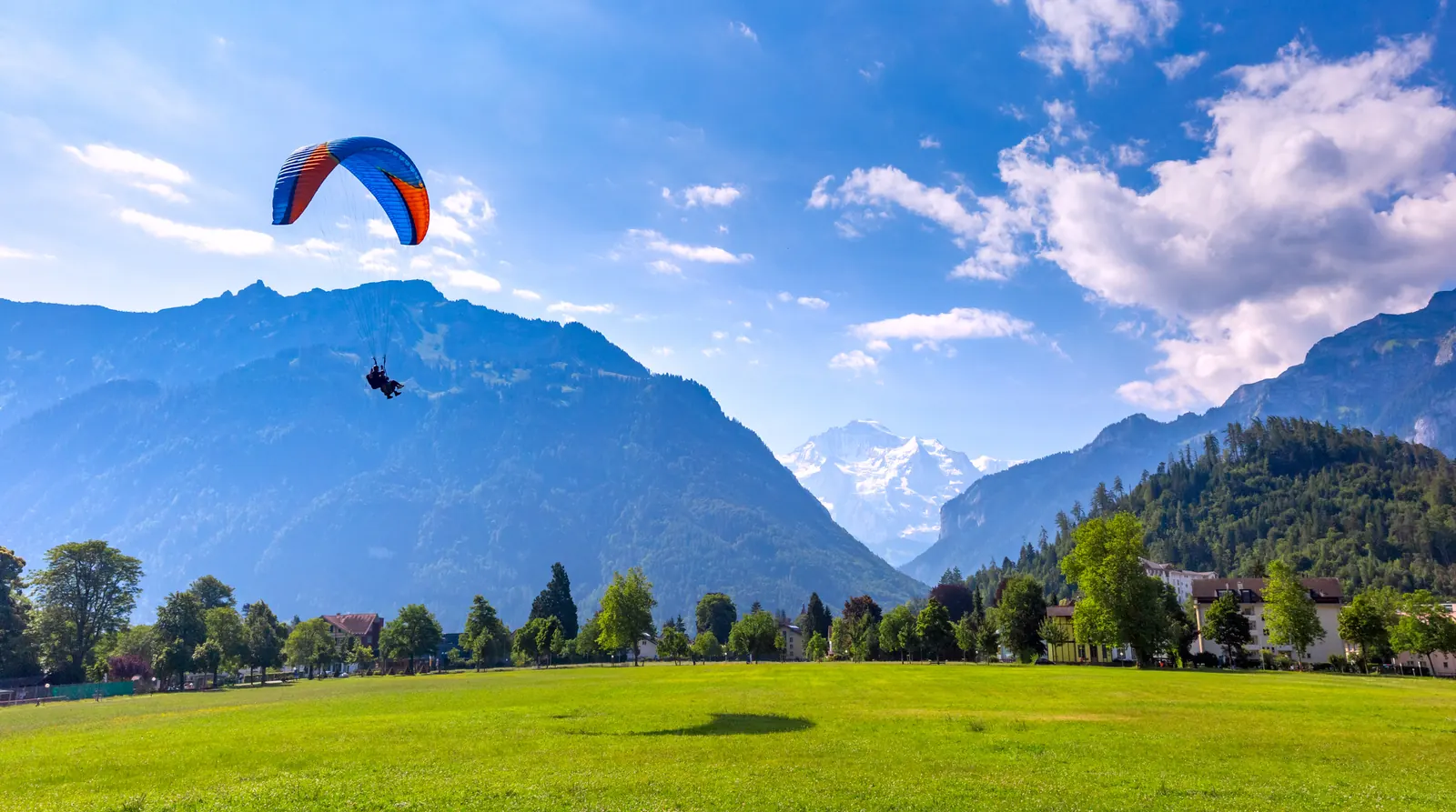Interlaken, Switzerland