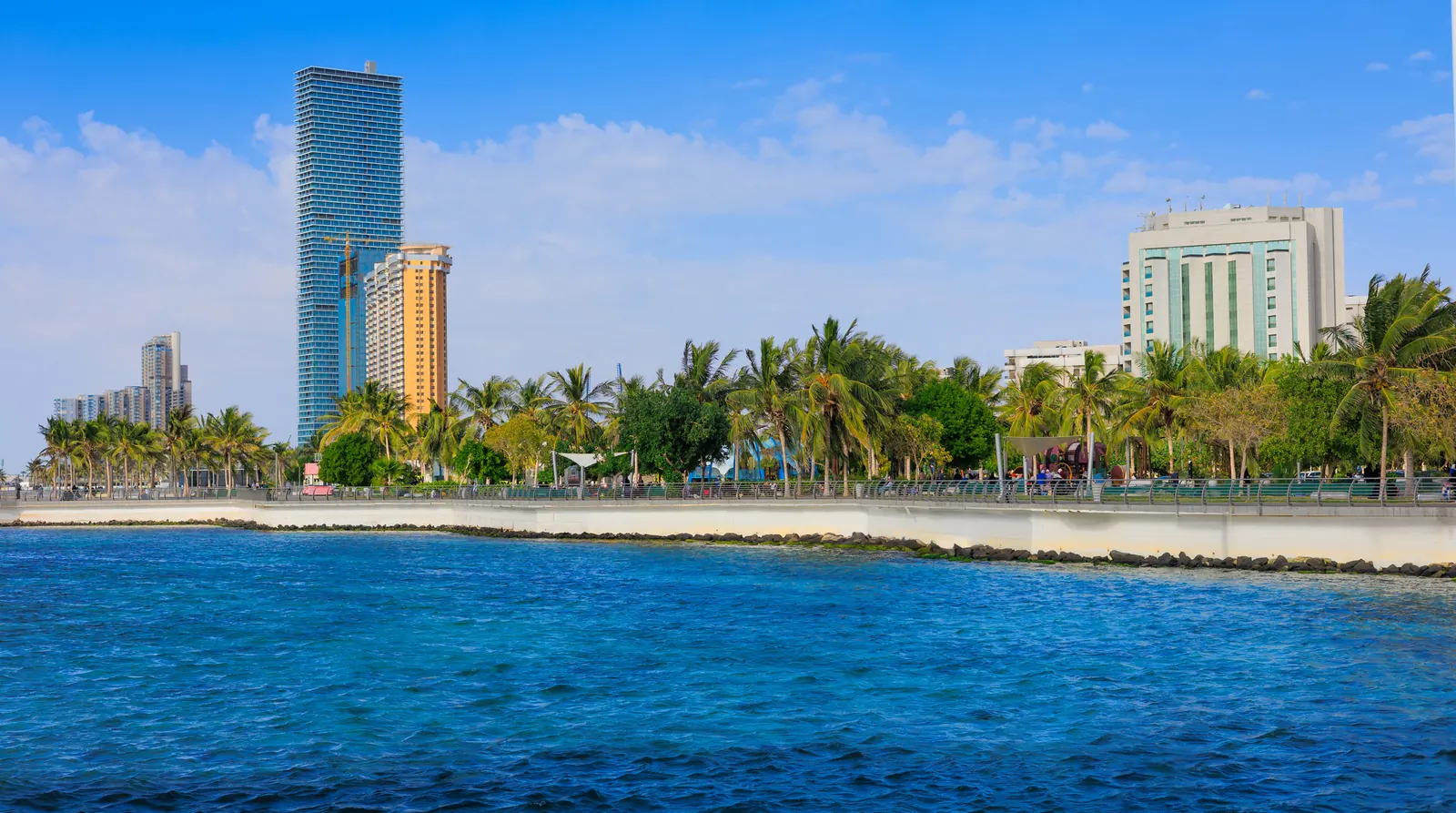 Your Jeddah hotel to King Abdulaziz Airport (JED), Saudi Arabia