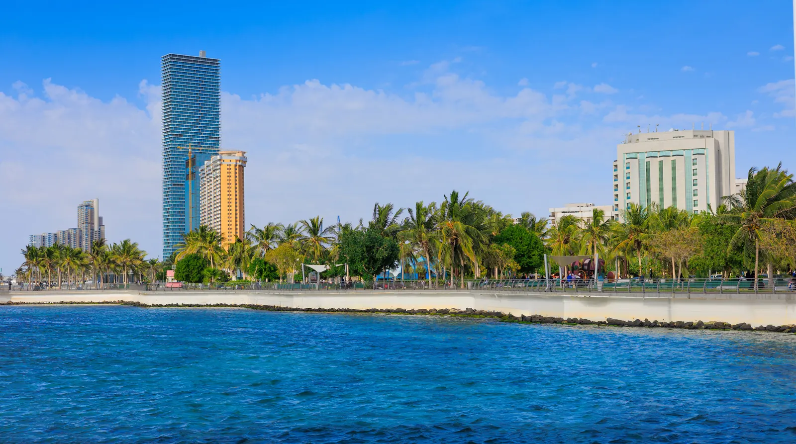 King Abdulaziz Airport (JED) to your Jeddah hotel, Saudi Arabia