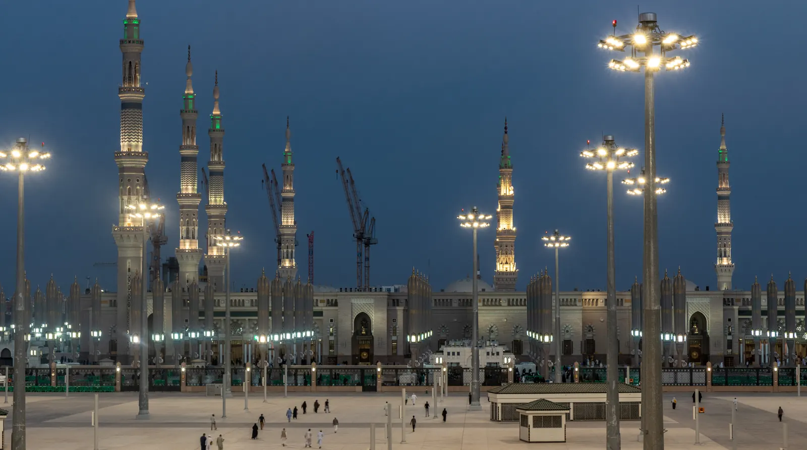 Jeddah to Madina, Saudi Arabia