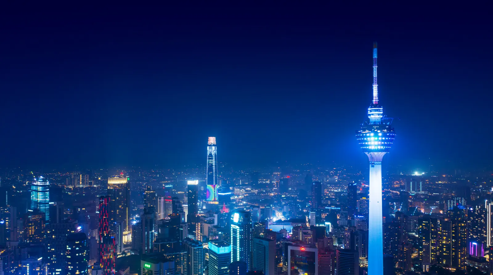 Menara Kuala Lumpur (KL Tower), Kuala Lumpur, Malaysia