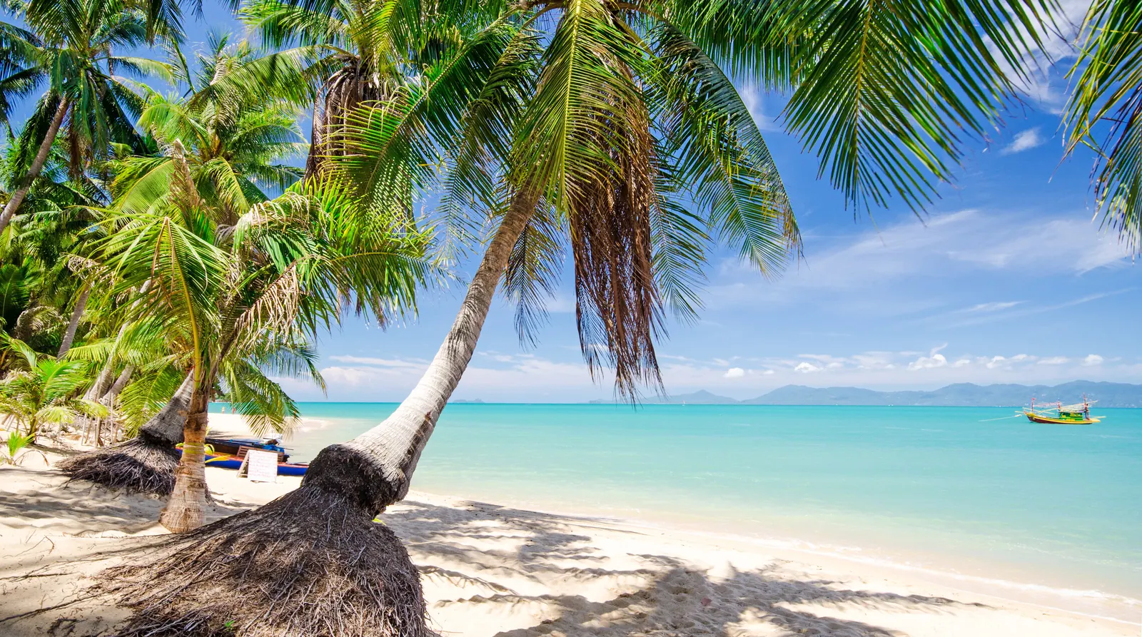 Koh Samui, Thailand