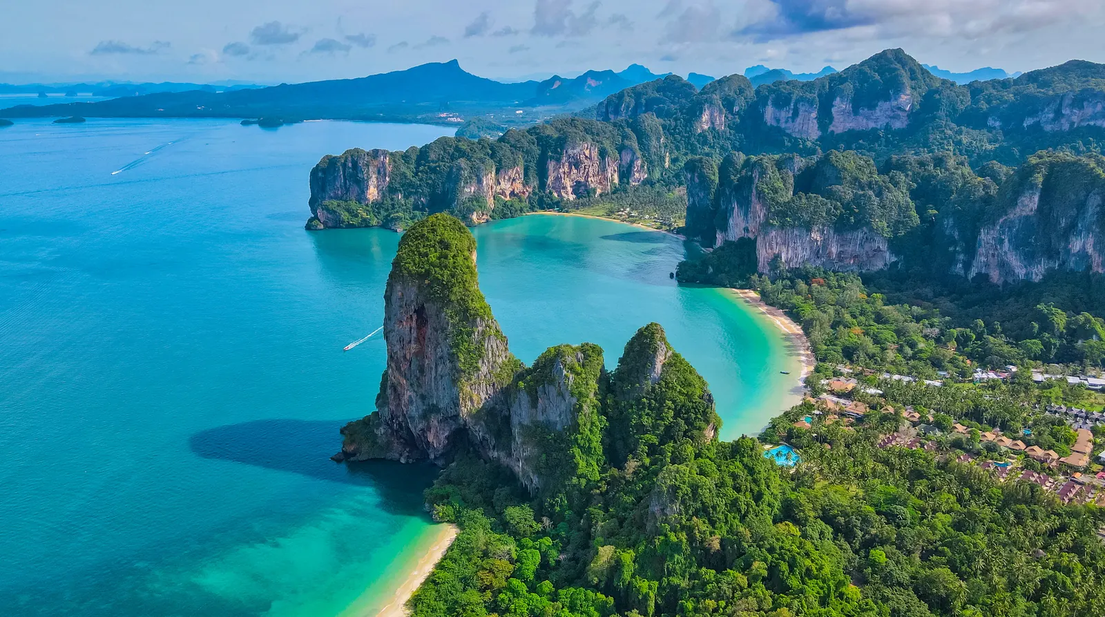 Krabi Airport to Krabi, Thailand