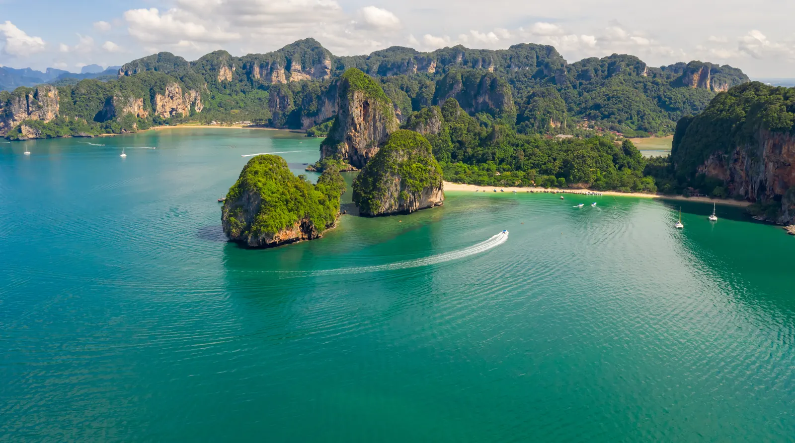 Krabi to Krabi Airport, Thailand