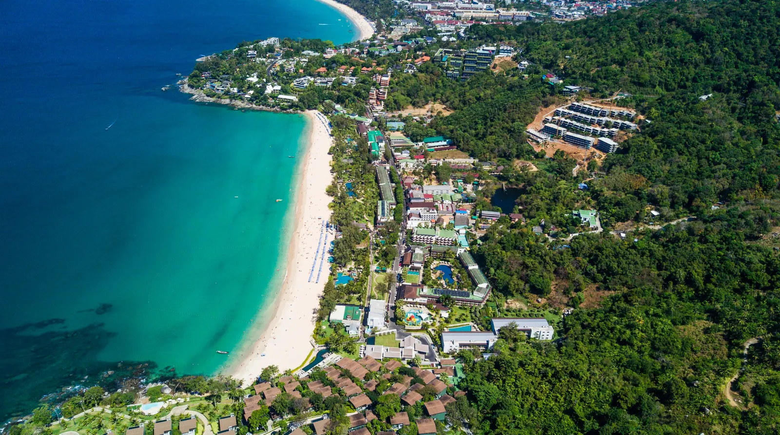 Krabi to Phuket, Thailand