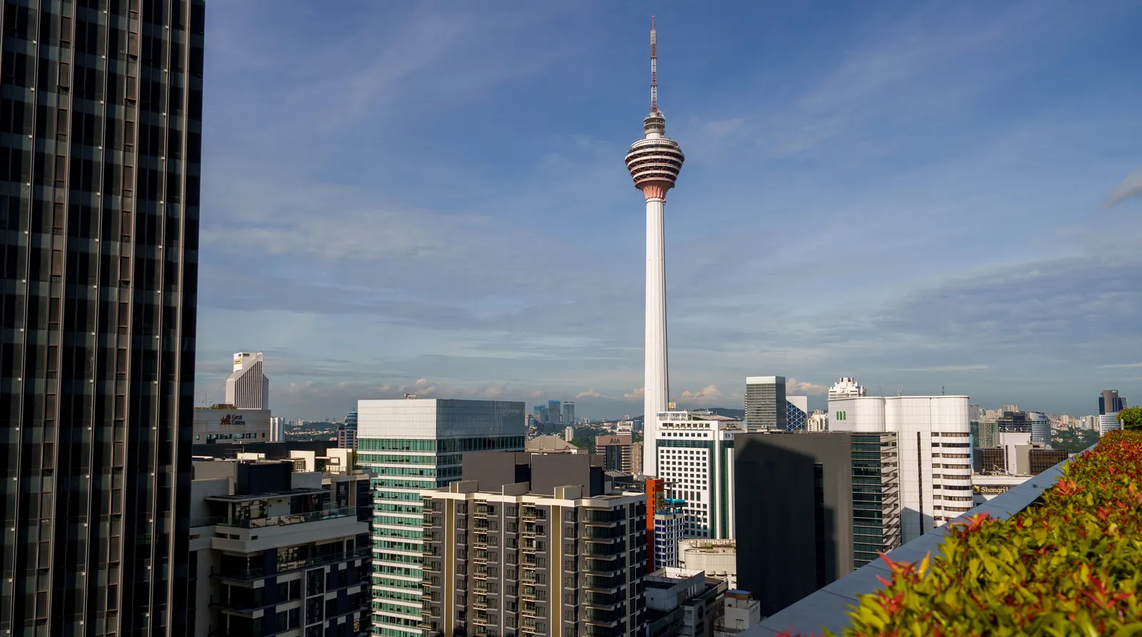 Kuala Lumpur to KLIA/KLIA2