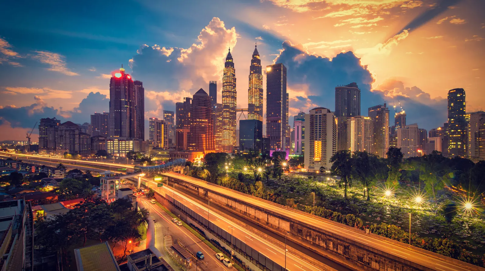 KLIA/KLIA2 to Kuala Lumpur