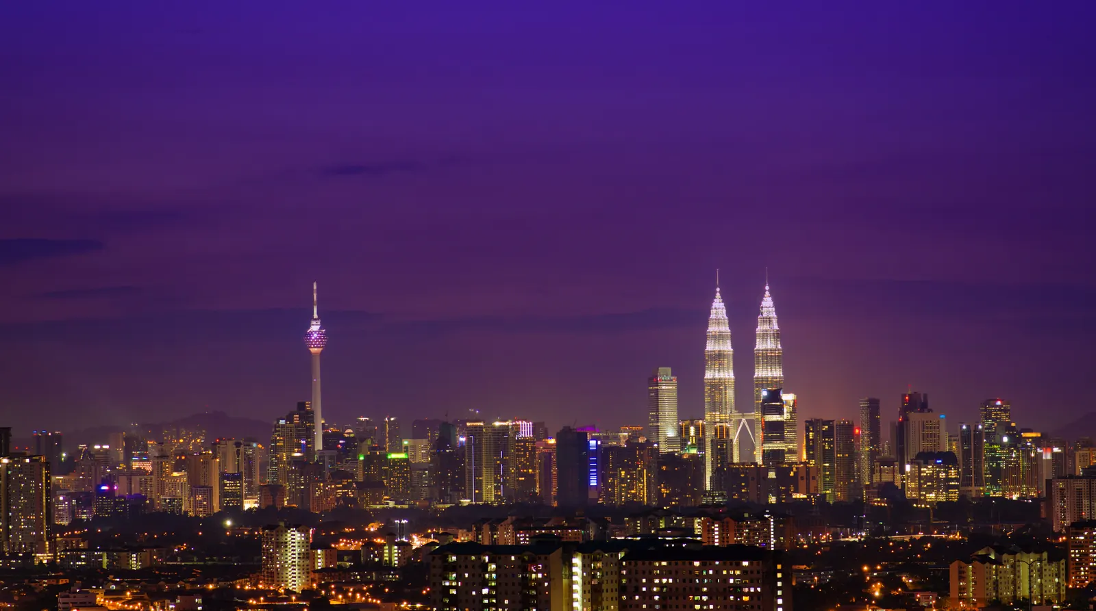 KLIA/KLIA2 to Kuala Lumpur