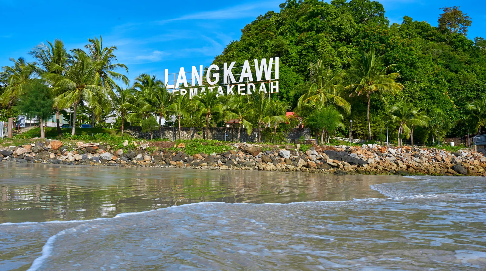 Your hotel to Langkawi International Airport (LGK), Langkawi, Malaysia