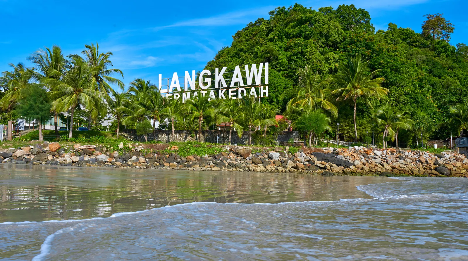 Langkawi International Airport (LGK) to your hotel, Langkawi, Malaysia