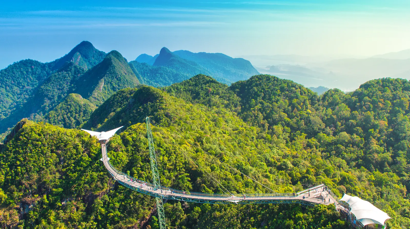 SkyCab Cable Car, Langkawi, Malaysia