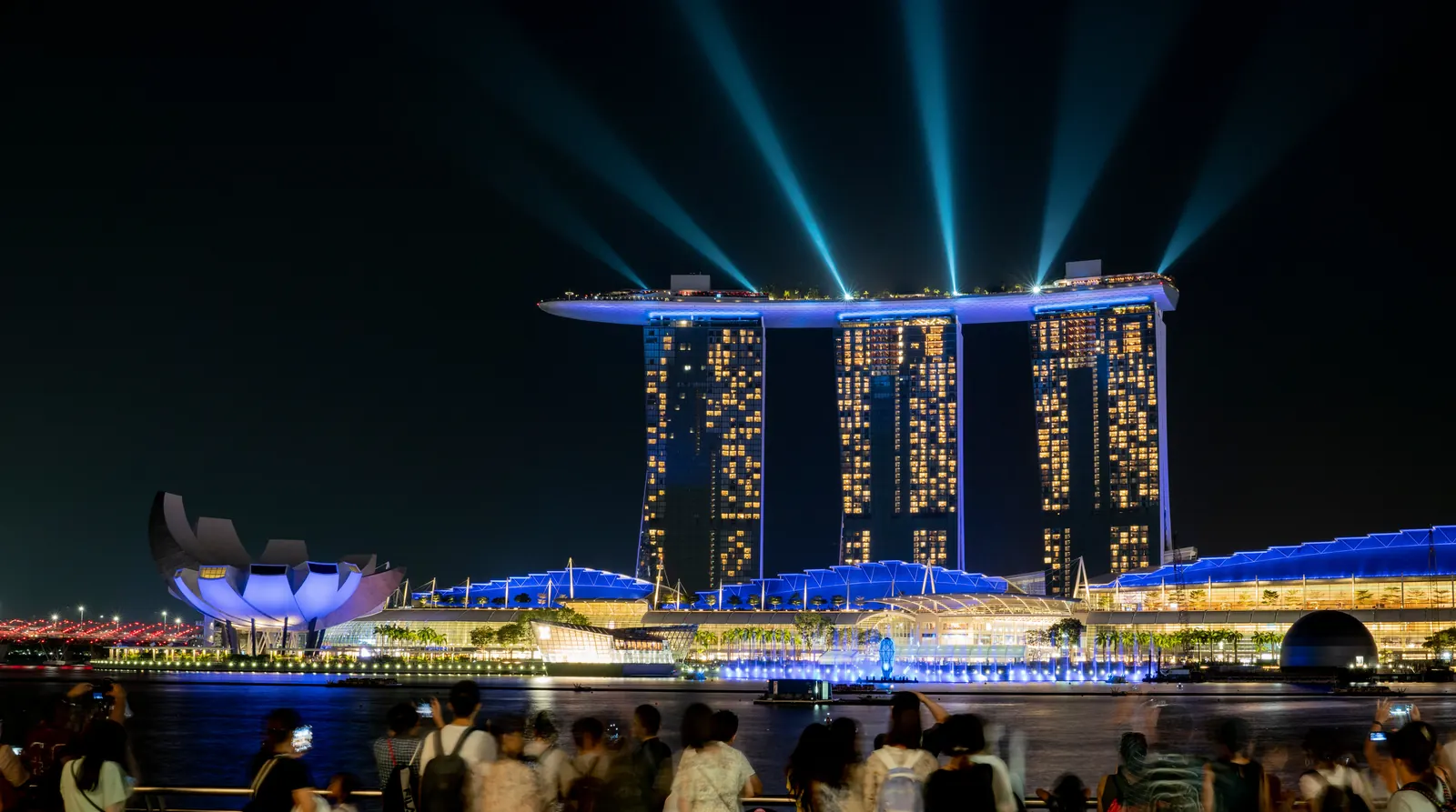 Marina Bay, Singapore