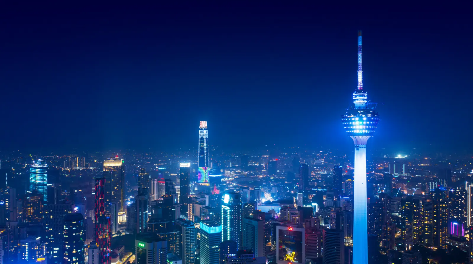 Menara Kuala Lumpur (KL Tower), Kuala Lumpur, Malaysia