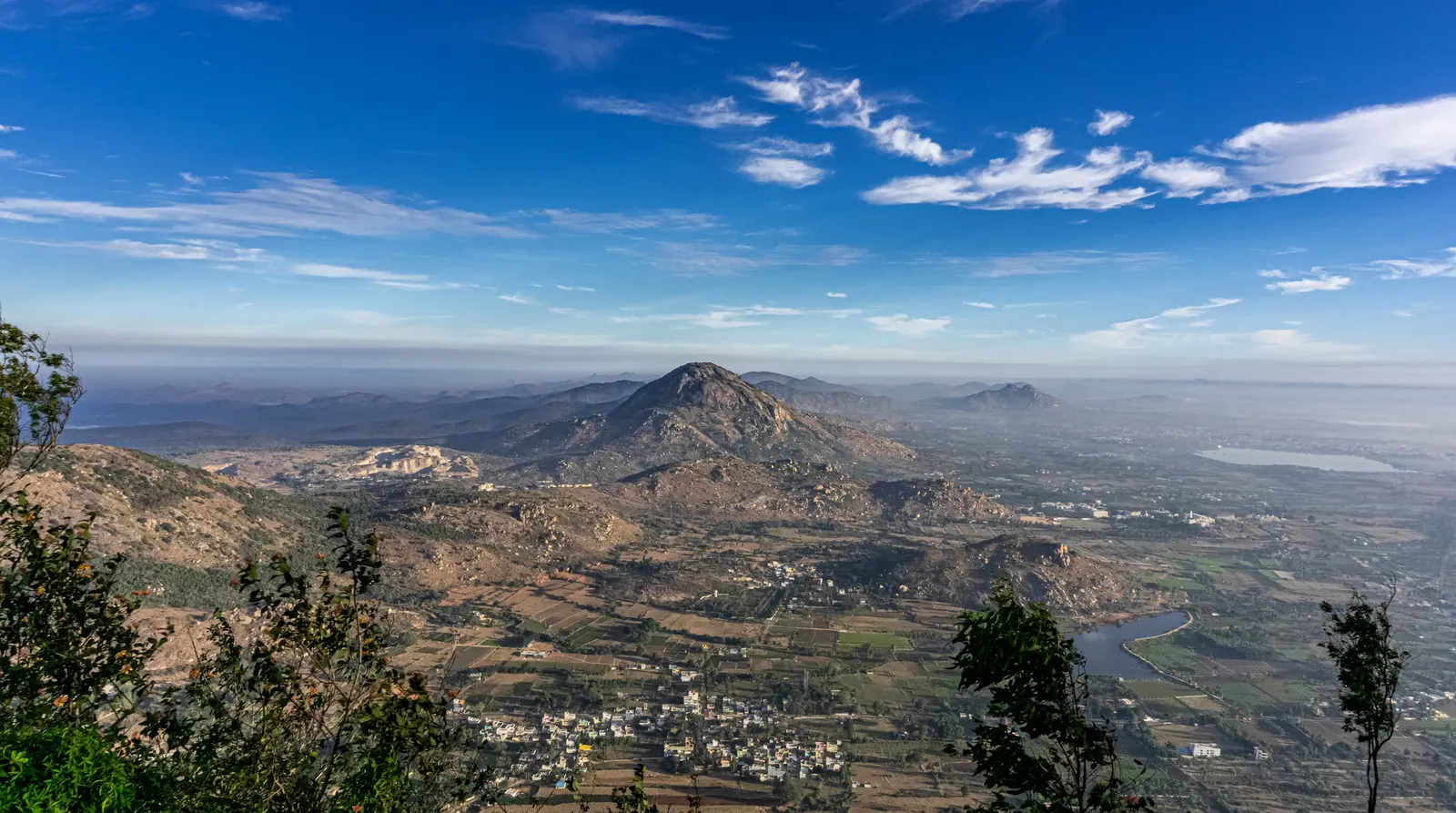 Nandi Hills & Bangalore