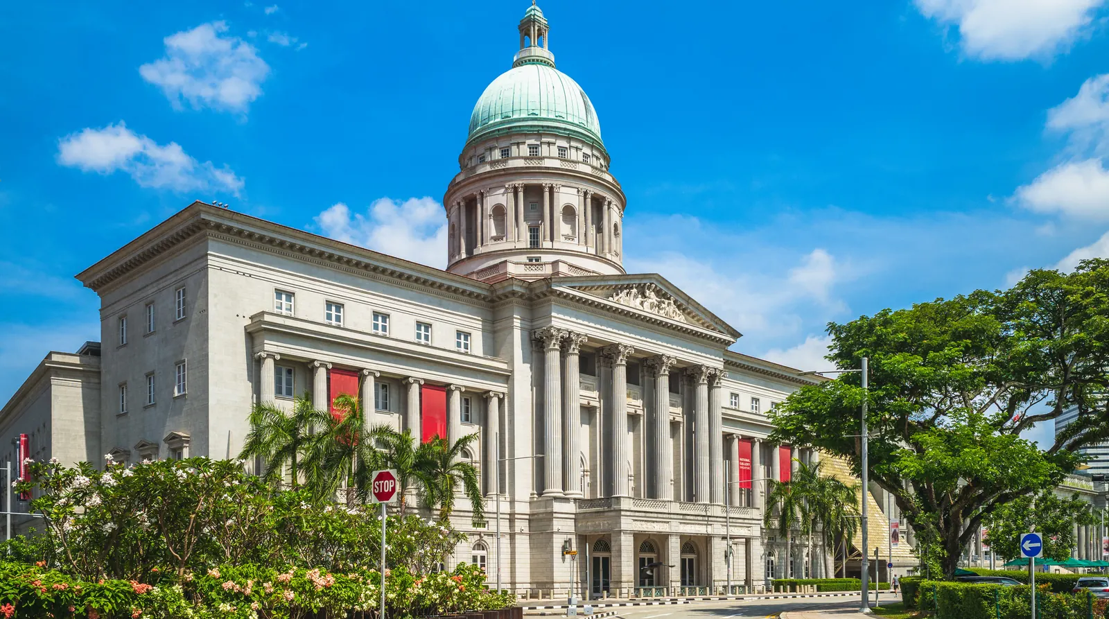 National Gallery Singapore, Singapore