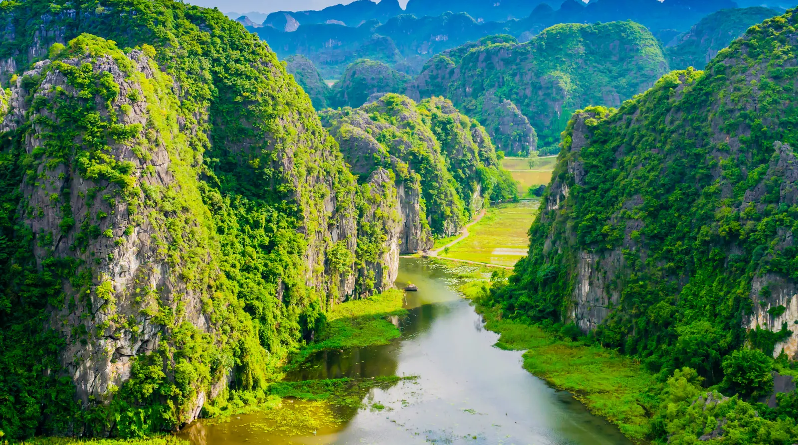 Ninh Binh, Vietnam