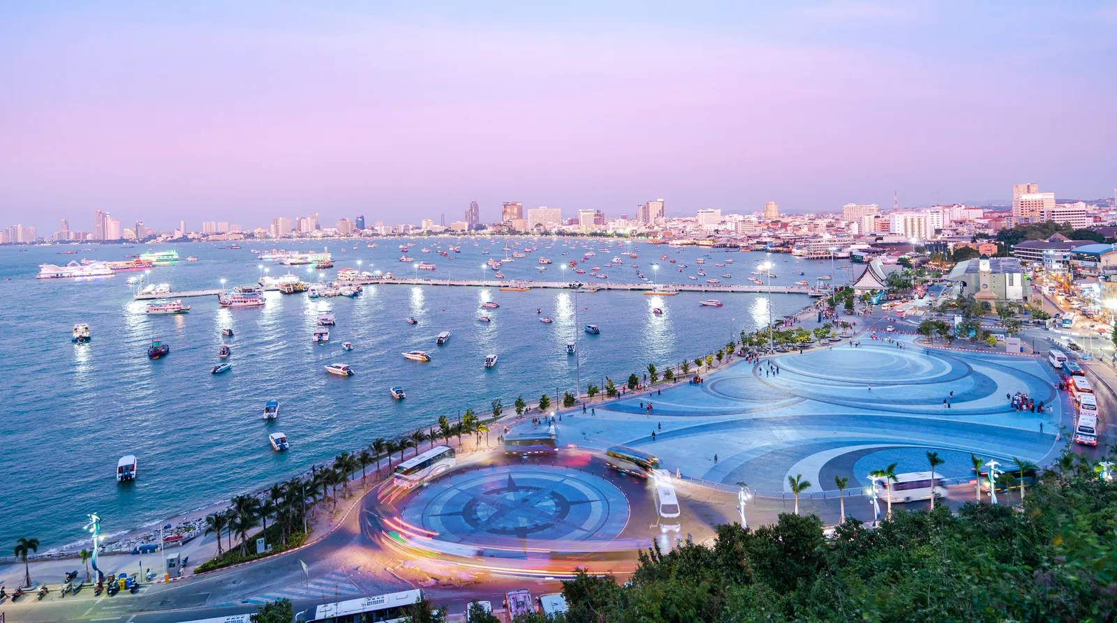 Pattaya, Chon Buri, Thailand