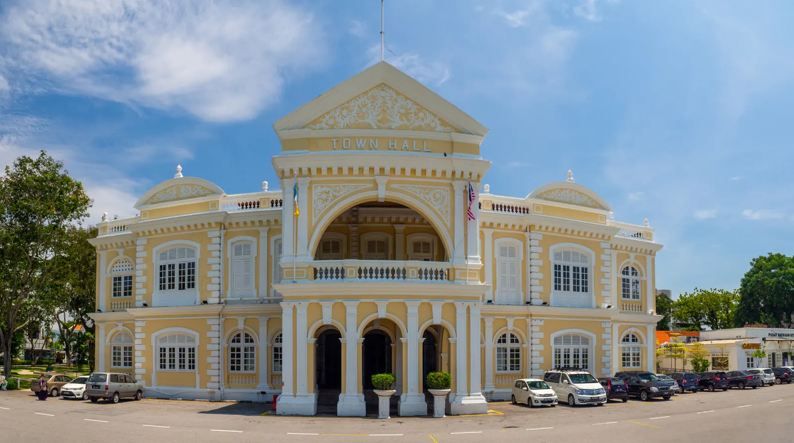 George Town, Penang, Malaysia