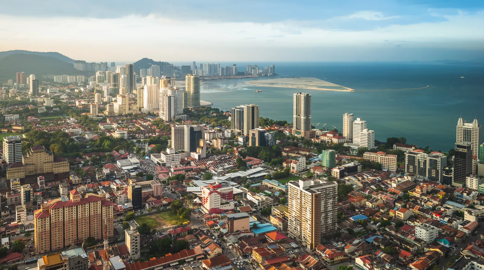 George Town, Penang, Malaysia