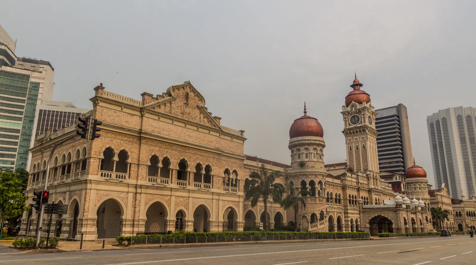 Penang to Kuala Lumpur, Malaysia