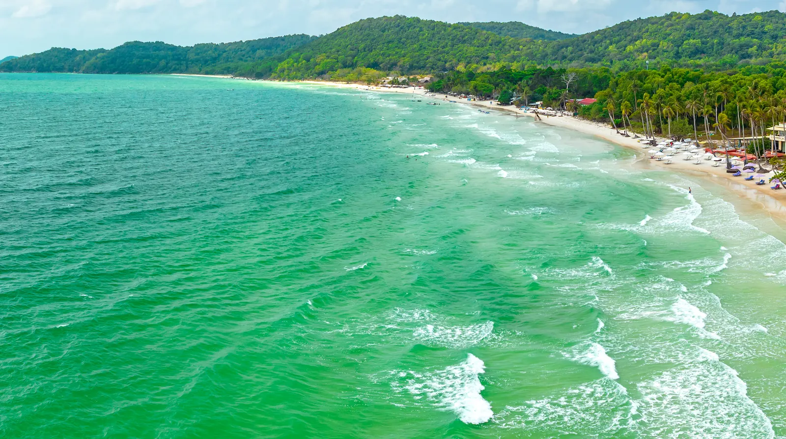 Your resort to Phu Quoc International Airport (PQC), Phu Quoc, Vietnam
