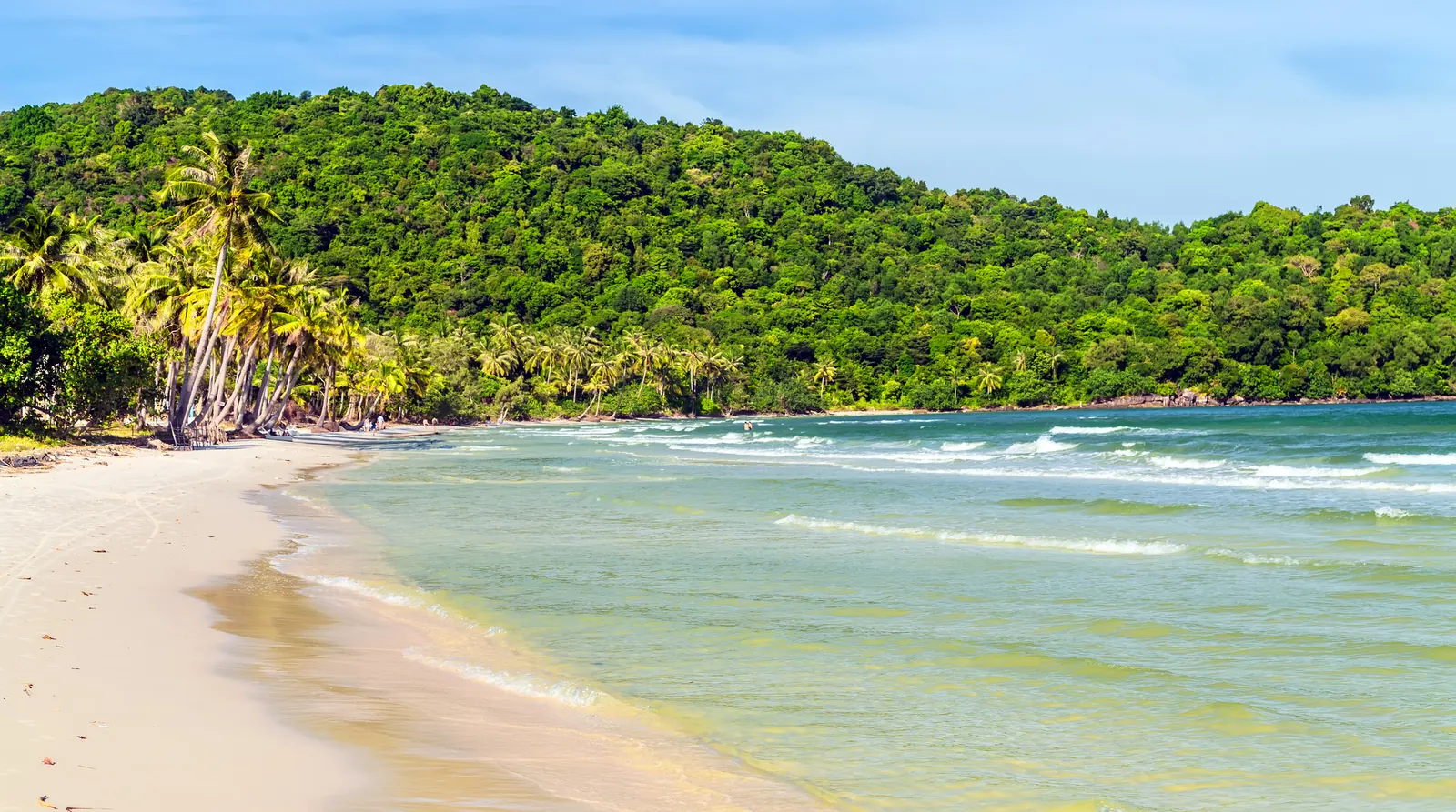 Southern Phu Quoc, Vietnam