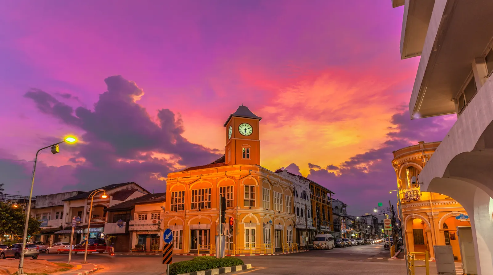 Phuket and Kathu, Thailand