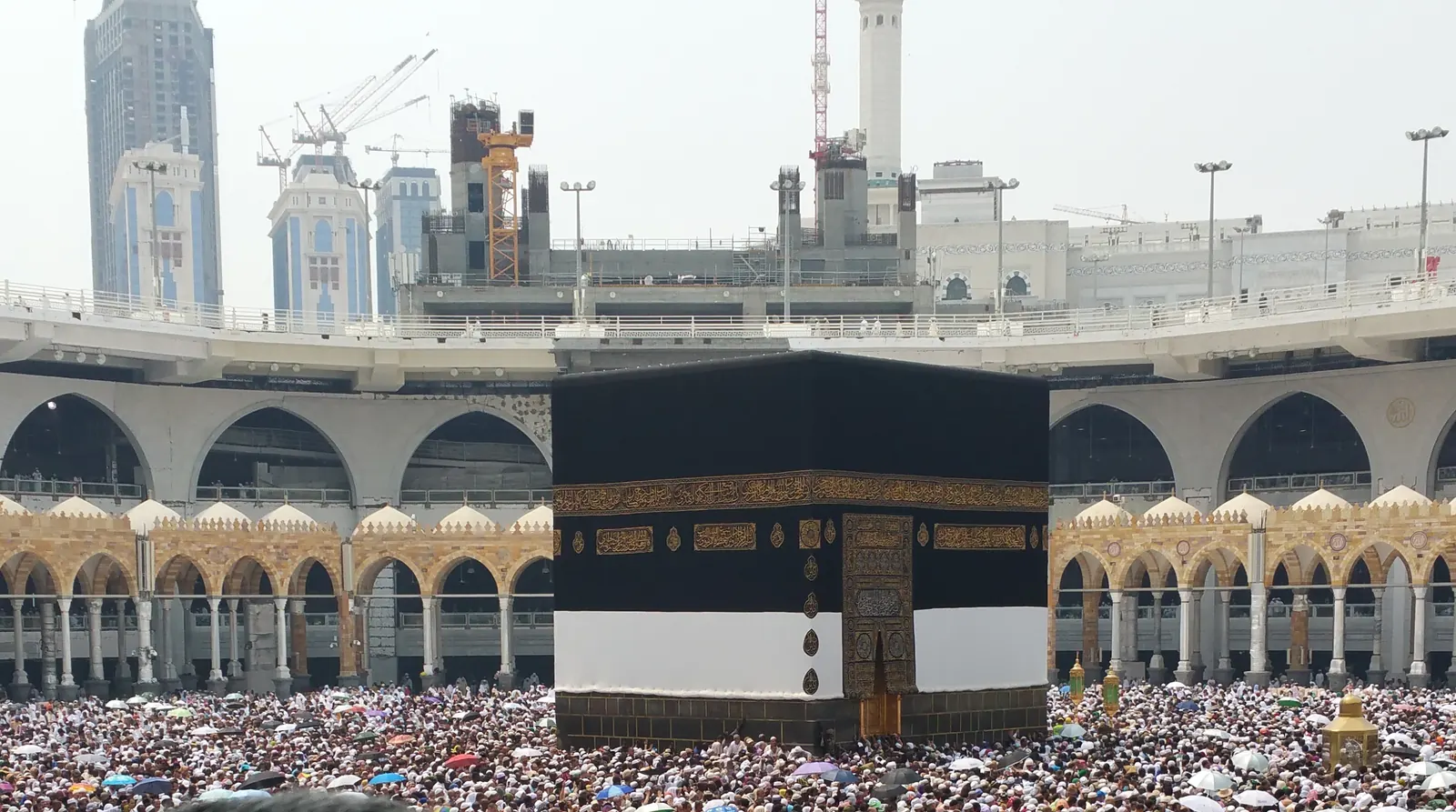 Jeddah to Makkah, Saudi Arabia