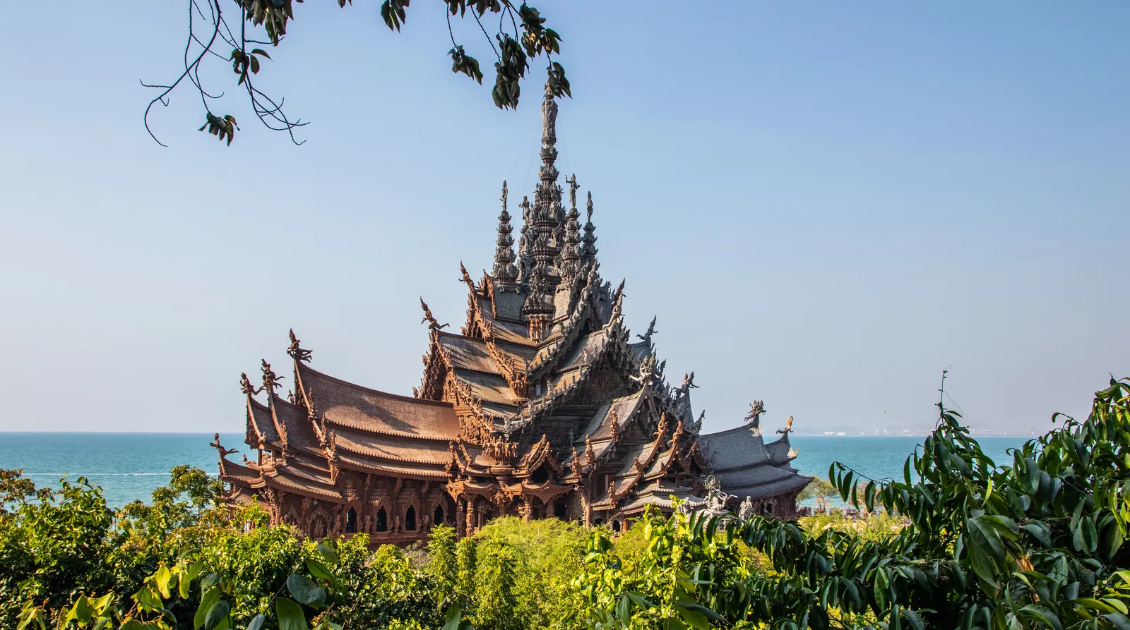 Naklua, Pattaya, Thailand