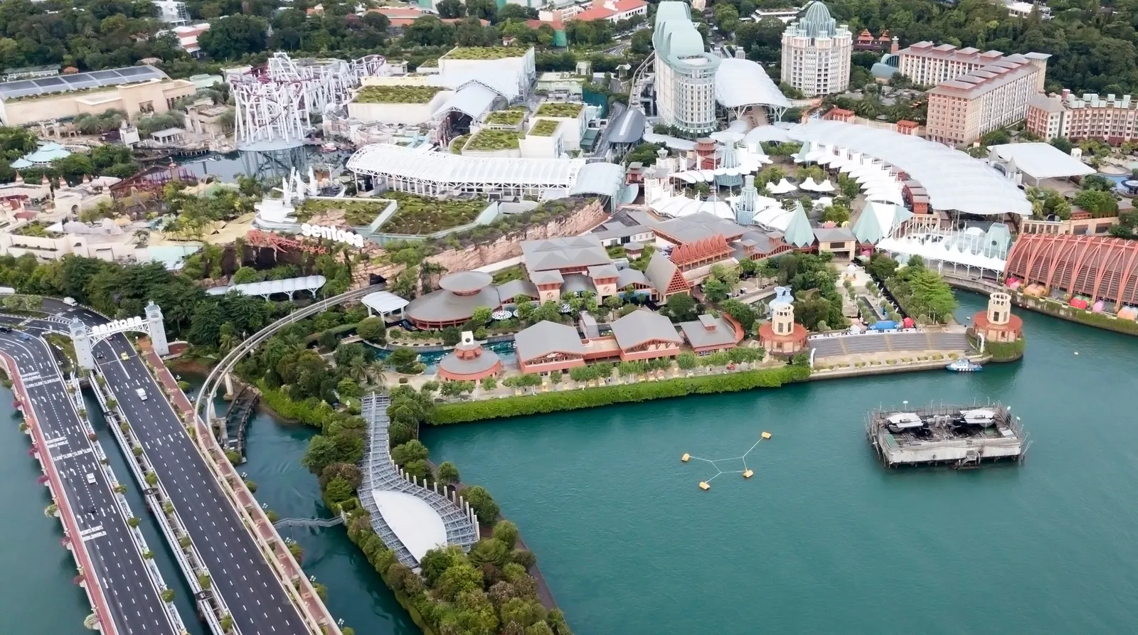 Sentosa Island, Singapore