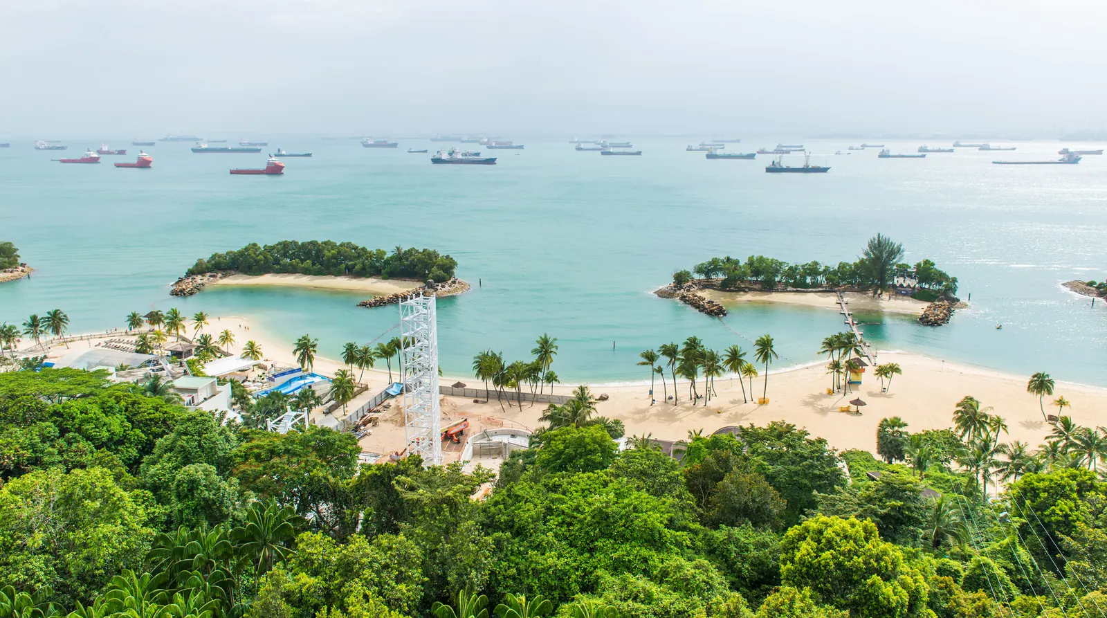 Sentosa Island, Singapore