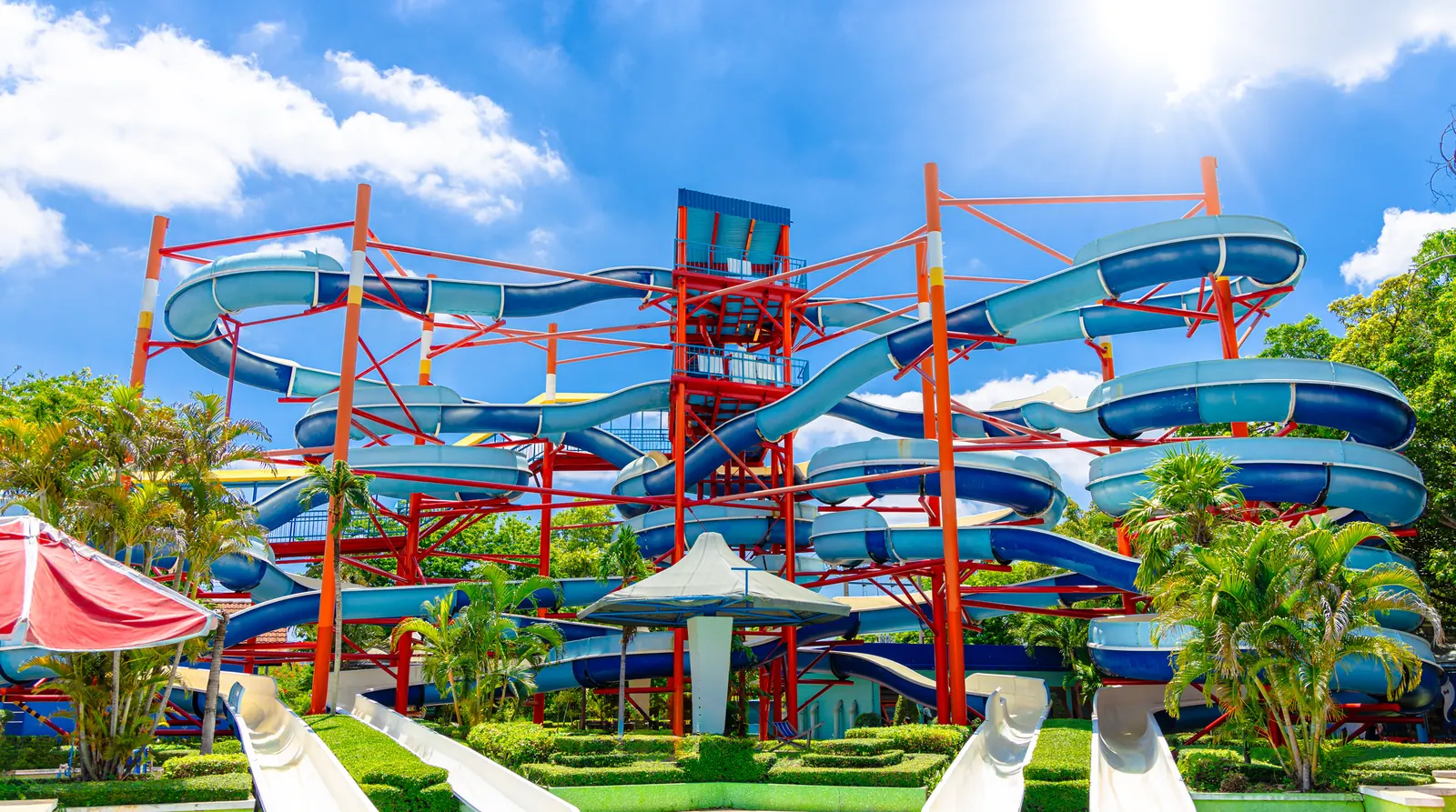 Siam Amazing Park, Khan Na Yao, Bangkok, Thailand