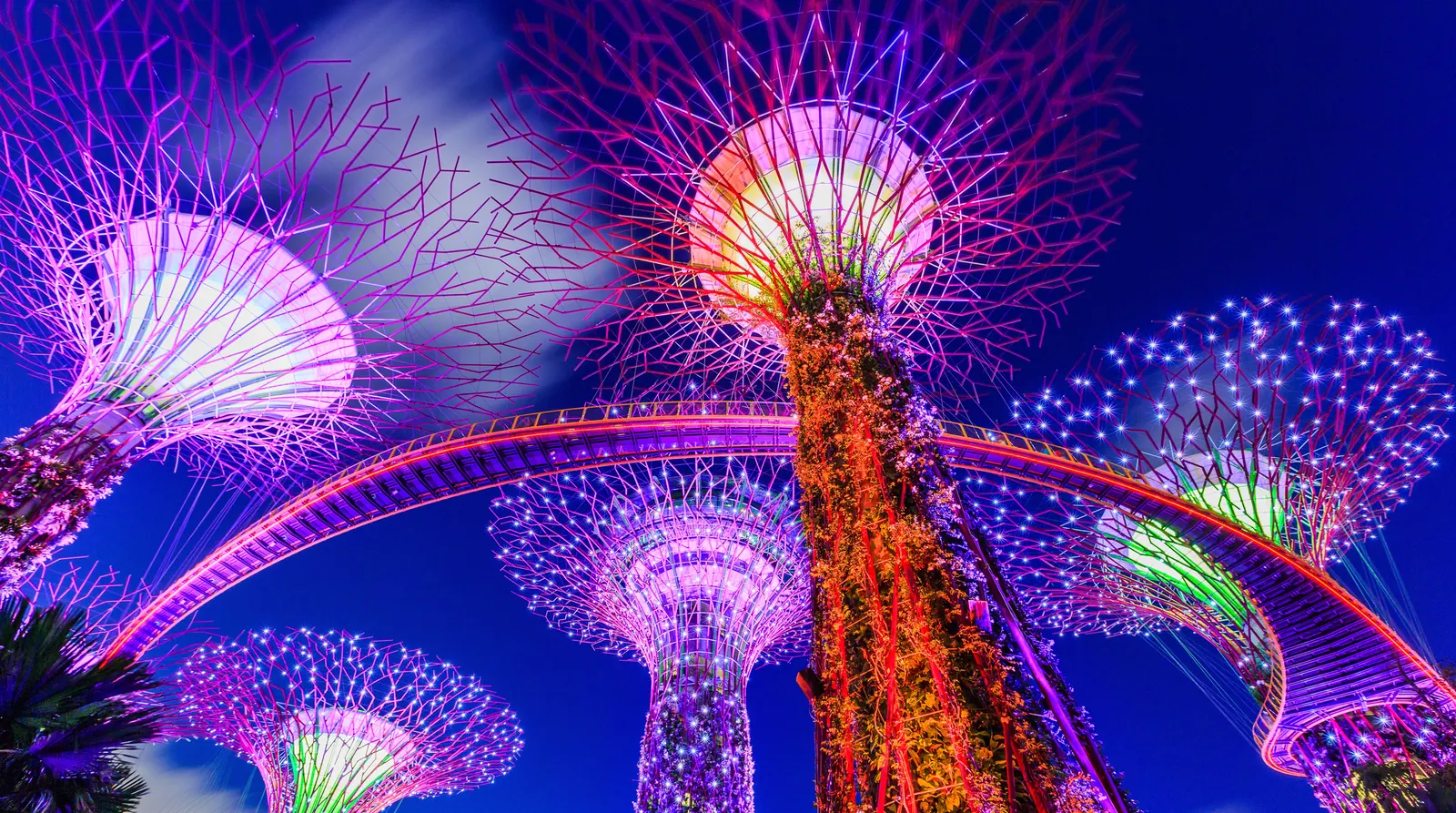 Changi Airport, Singapore