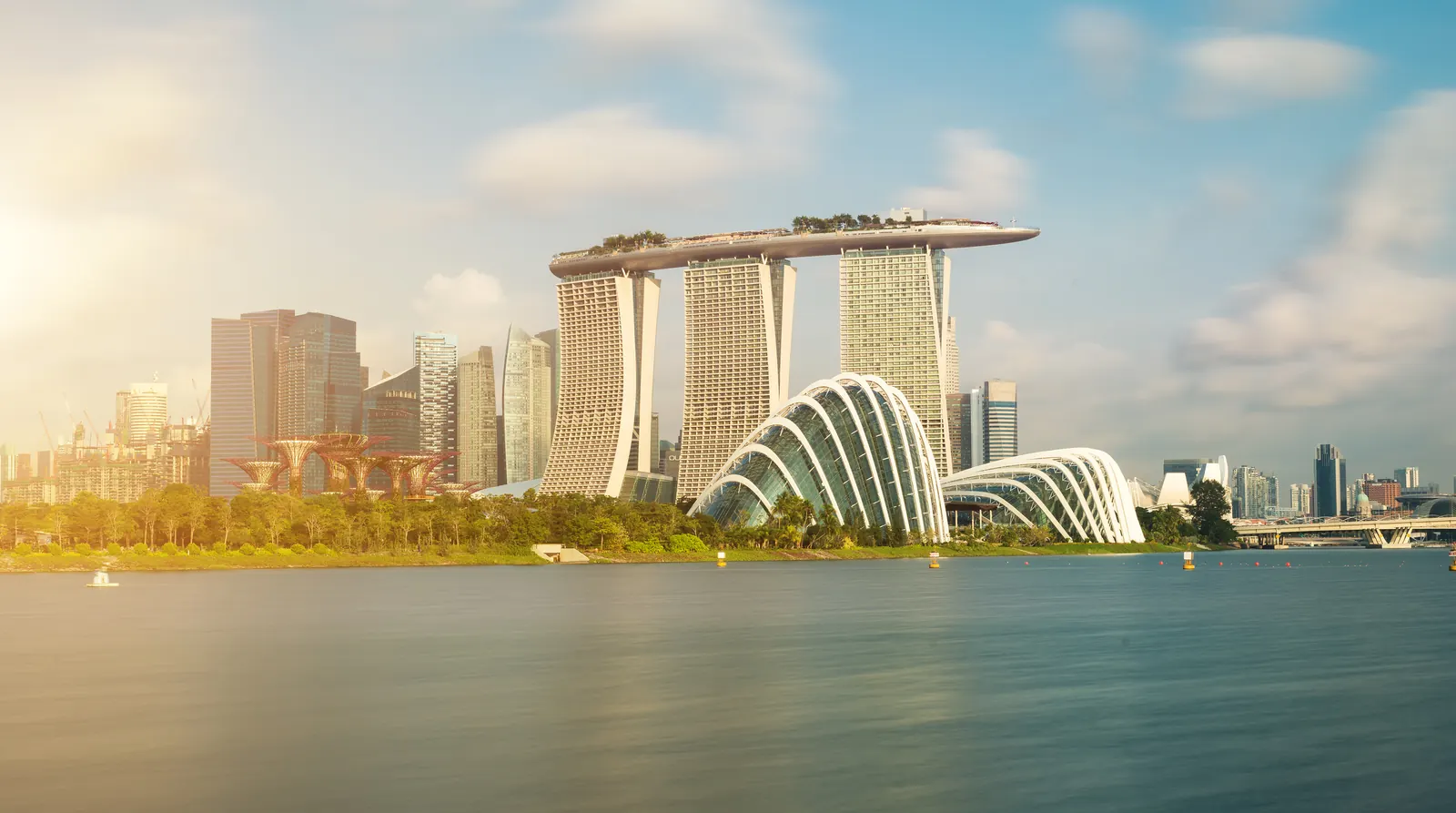 Singapore to Changi Airport